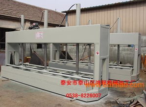 專業(yè)批量生產(chǎn) 50噸木工冷壓機，性能可靠，價格優(yōu)勢明顯