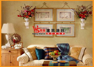 廣州優彩藝術 創新藝術涂料，點亮家裝建材新篇章